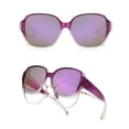 thumbnail image 5 of Polarized Sunglasses Over Glasses for Women Men, Fit Over Glasses Sunglasses Oversized UV Protection Purple, 5 of 5