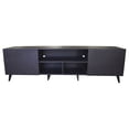 thumbnail image 1 of Mueble para TV de 80 Chocolate Hogare Europa, 1 of 11