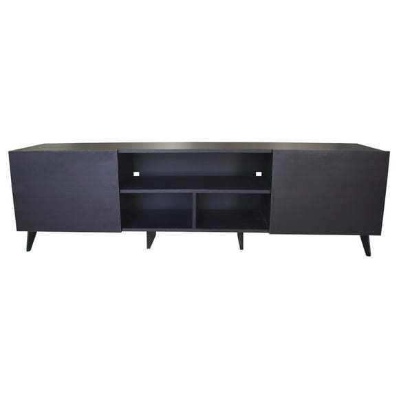 Mueble para TV de 80 Chocolate Hogare Europa