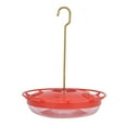 thumbnail image 4 of Comedero de agua para pájaros, comedero para pájaros en forma de patio, comedero transparente para colibríes, comedero para pájaros en forma de patio, diseño fácil de usar, 4 of 8
