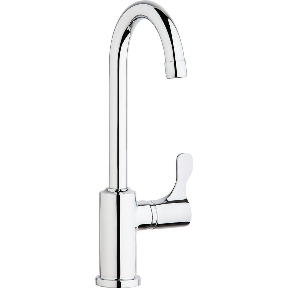 Elkay LKD208513C Elkay Single Hole 121/2" Deck Mount Faucet with