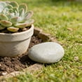 thumbnail image 4 of Yrmaups Boîte de Rangement de Clés Cachée pour Jardin, Pierre Décorative en Résine Résistante aux Intempéries, Contenant Camouflage Extérieur pour Clés, Patio, Cour, Aménagement Paysager, 4 of 6