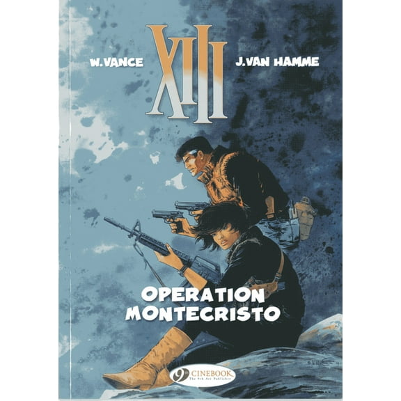 XIII: Operation Montecristo (Paperback)