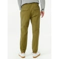 thumbnail image 3 of Free Assembly Men's Ripstop Cinch Hem Joggers, 3 of 6