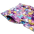 thumbnail image 6 of Hello Kitty Friends Multi-Colored AOP Womens Sleep Pajama Pants-Medium, 6 of 7