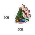 thumbnail image 4 of Family 2020 Christmas Xmas Tree Decoration Bauble Gift Ornament, 4 of 9