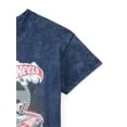 thumbnail image 6 of Hot Wheels Toddlers' Graphic Tee with Short Sleeves, Sizes 12M-5T, 6 of 6