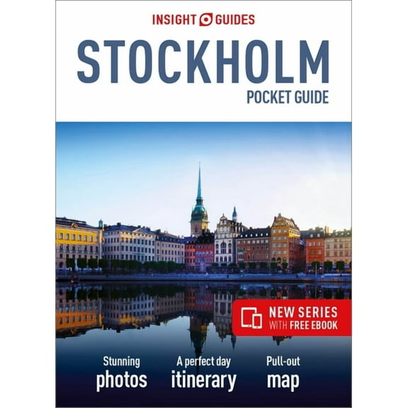 Insight Pocket Guides: Insight Guides Pocket Stockholm (Travel Guide with Free Ebook) (Paperback)