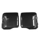 thumbnail image 2 of uds de fibra de carbono vista lateral del coche cubierta de espejo retrovisor ajuste para Jeep Wrangler JL 2018 +, 2 of 8