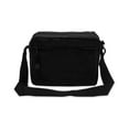 thumbnail image 3 of Everest Unisex Cross Body Bag Black, 3 of 4