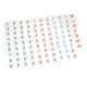 thumbnail image 4 of Tarjetas de números Montessori Strade Fareast Limited Material didáctico, 4 of 8
