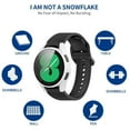 thumbnail image 2 of Watches Protector Set Professional Covering Component Full Body Watch Case Kit Anti-scratching Cases Replacement for Watch 4 Frame/white film, 2 of 9