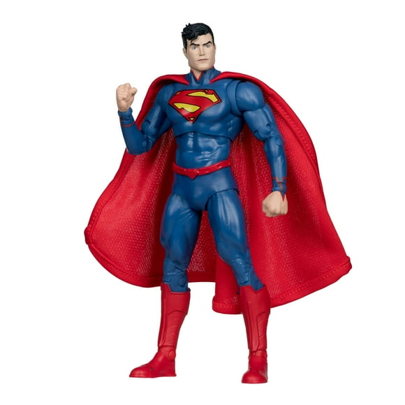 Figura de acción McFarlane The New 52 DC Multiverse Superman 18cm