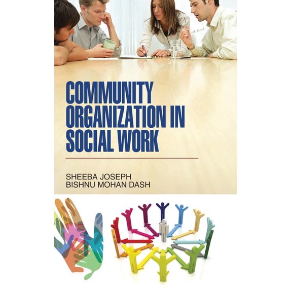 Community Organization in Social Work, (Hardcover)