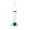🥝 B_New#822, variant on Rotating Bird Feeder Weight Activated • External Suspension Hanging Feeder • Squirrel Proof Design • 4 Port Circular Perch • Large Capacity Easy Clean