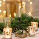 thumbnail image 3 of Candelabro de Hierro de Estilo Escandinavo | Candelabro Geométrico de Metal Dorado o Negro | Decoración de Mesa Multialtura para Cenas Románticas, Ambiente Hogareño, Centro de Mesa de Boda o Decoraci, 3 of 5