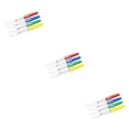 thumbnail image 1 of Yuarrent Paquete de 4 DIY Seam Craft Stitch Unpicker bordado dobladillos hilo quitar eliminación punto de cruz accesorio suministros de costura Type1 NO1 Yuarrent CBP083663, 1 of 6