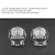 thumbnail image 5 of Gimbal Camera Lens Cap Guard para DJI Mavic 2 Pro Zoom Drone Lock Stabilizer Protect Cover Holder AweSitey EL013562-01, 5 of 5