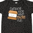 thumbnail image 4 of Inktastic Camping Kids Have More Fun Boys or Girls Baby Bodysuit, 4 of 5