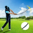 thumbnail image 4 of 40/48‘‘ Whip Golf Swing Trainer Aid For Improved Strength Flexibility  Balance Practice Chipping Hitting Golf Accessories, 4 of 7