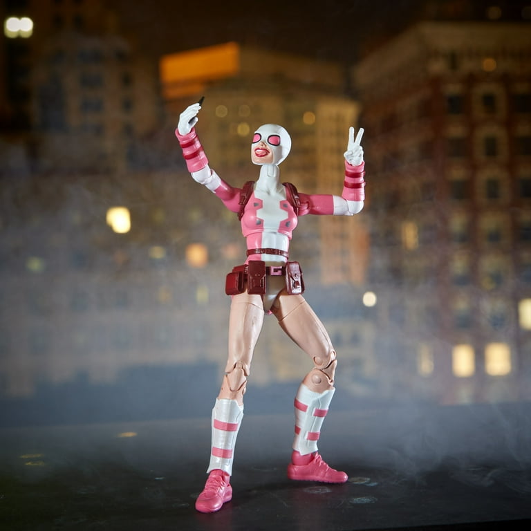 Gwenpool sales marvel legends