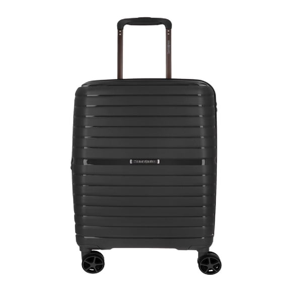 Maleta Samsonite Horizons Spinner 55 Exp Aurora Black