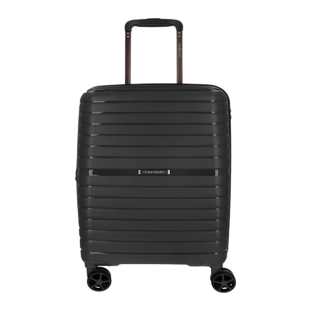 Maleta Samsonite Horizons Spinner 55 Exp Aurora Black