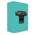 thumbnail image 2 of Caméra Web Usb Caméra HD Intelligente 1080p Ancre en Direct Caméra Web Ordinateur Portable Bureau Réunion Vidéo pour Conférence, Diffusion en Continu en Direct, Enregistrement, 2 of 5