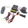 thumbnail image 2 of 150A Starter Relay , Car Start Motor power Switch Convenient Wiring Start Module Parts Professional Direct Replaces Supplies Metal 12V, 2 of 8