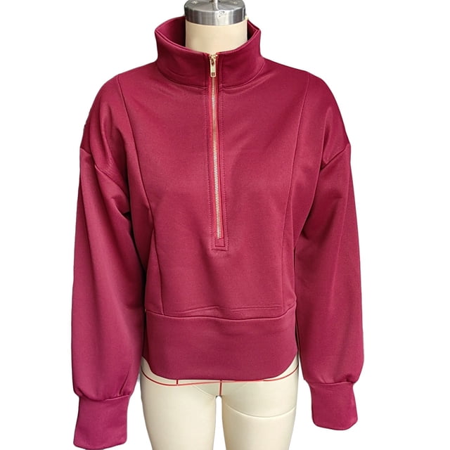 Sudadera De Manga Larga, Jersey Simple, Informal, Elegante, Suave, Transpirable Para Ciclismo Para Dama