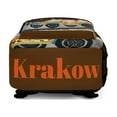 thumbnail image 5 of Krakow Poland Backpack, 5 of 5