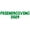 Green, variant on Letter Balloons - FRIENDSGIVING 2029 16" Inch Alphabet Letters Foil Mylar Balloon Friendsgiving Party Banner (Gold)