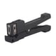 thumbnail image 4 of Cuchillo para cable coaxial, pelacables de fibra óptica Suministros eléctricos horizontales Equipo eléctrico Funcionalidad de alta precisión, 4 of 8
