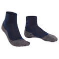 thumbnail image 2 of Men's Falke 16154 TK2 Short Cooling Padded Hiking Sock (Marine L), 2 of 6