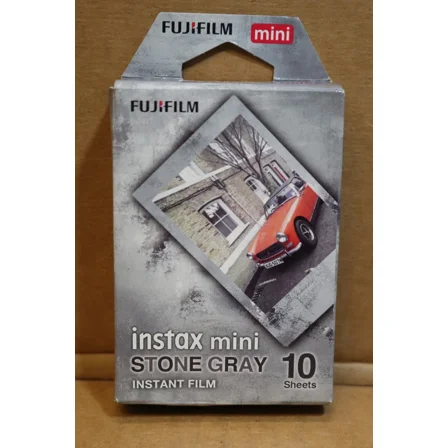 Fujifilm Instax Mini Stone Gray Film #16754043