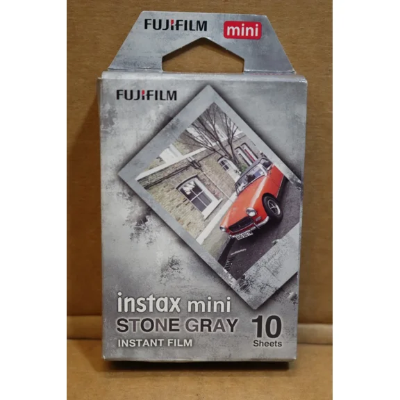 Fujifilm Instax Mini Stone Gray Film #16754043