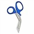 thumbnail image 3 of Be Smart Get Prepared Heavy Duty Shear Scissors First Aid Instrument, 0.218 Pound, 3 of 4