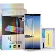 thumbnail image 1 of Samsung Galaxy Note 8 Clear UV Liquid Gel Tempered Glass Screen Protector Film Guard Samsung Note 8, 1 of 5