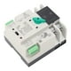 thumbnail image 1 of Interruptor De Transferencia Automática De Doble Potencia 2P, Disyuntor Interruptor De Transferencia Automática De Doble Potencia Con Reinicio Automático Para Fuente De, 1 of 7