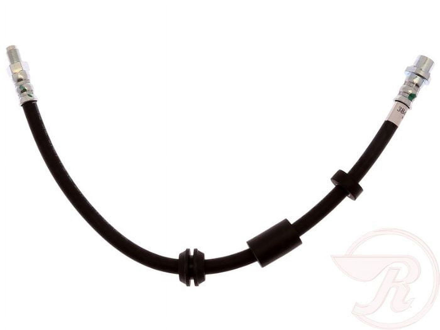 Raybestos Element3 Brake Hoses Fits select: 2005-2011 VOLVO S40, 2007-2012 VOLVO C70