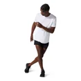 thumbnail image 4 of Short Asics Hombre Caballero Running Silver 5in Short, 4 of 8