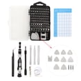 thumbnail image 3 of Domqga 119 In 1 Screwdriver Set With Accessories For Mobile Phone Repair, 3 of 8