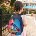thumbnail image 4 of Henry Danger Backpacks Bookbag Casual Daypack for Travel Camping Hiking, 4 of 6