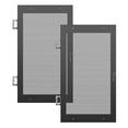 thumbnail image 2 of Sound Town Server Rack Doors, for STRK-M21U Server Rack (STRK-DS21U), 2 of 3