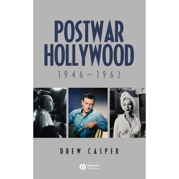 Postwar Hollywood: 1946-1962, (Hardcover)