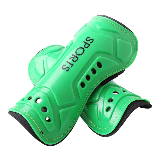 Guardoinrt Adult Knee Support Comfortable And Injury Prevention Sports Protection Protective Leg Sleeves teen green 1Set