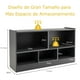 thumbnail image 3 of Costway Librería para Niños y Organizador Juguetes Mueble de 5 Cubos para Juguetes Muñecas Libros Estante de Madera con 5 Compartimientos, 3 of 10