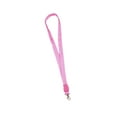 thumbnail image 1 of Correas de teléfono luminosas Cordón de identificación Cordones creativos para teléfonos móviles Llavero con estilo Accesorios de bricolaje (Rosa), 1 of 6