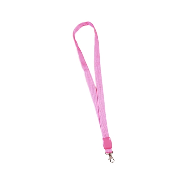 Correas de teléfono luminosas Cordón de identificación Cordones creativos para teléfonos móviles Llavero con estilo Accesorios de bricolaje (Rosa)