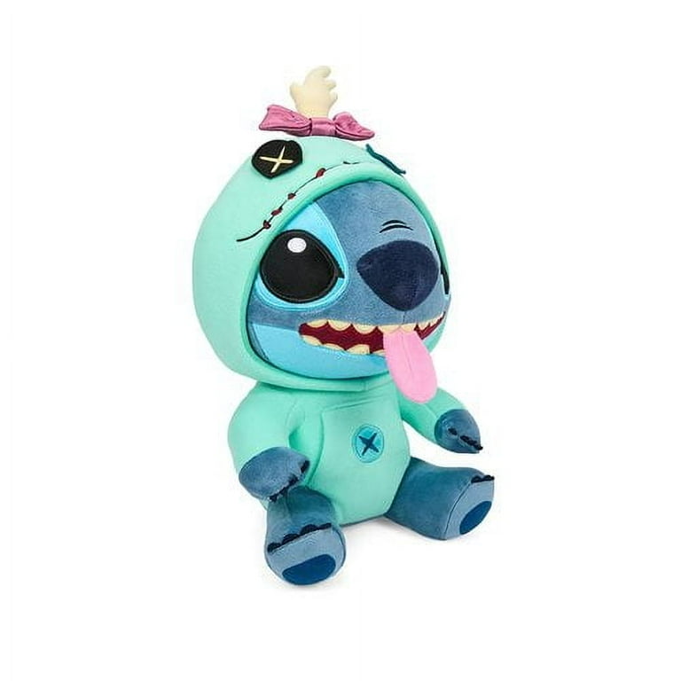 Disney Lilo & Stitch Plushie Toy: Stitch in Scrump Costume